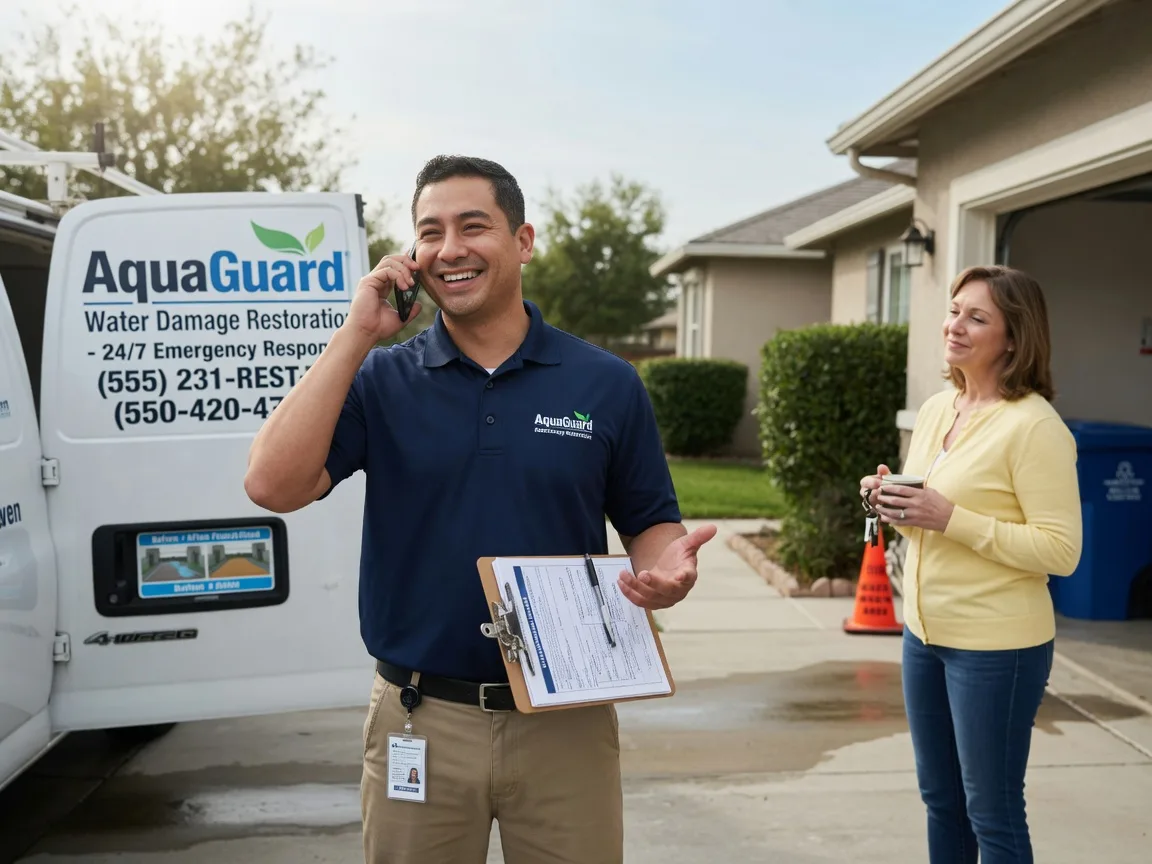 Water Damage Restoration Quakake, PA FAQs